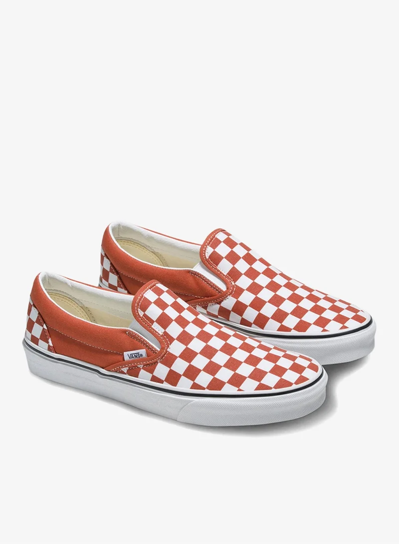 VANS Color Theory Classic Unisex Slip-on Shoes